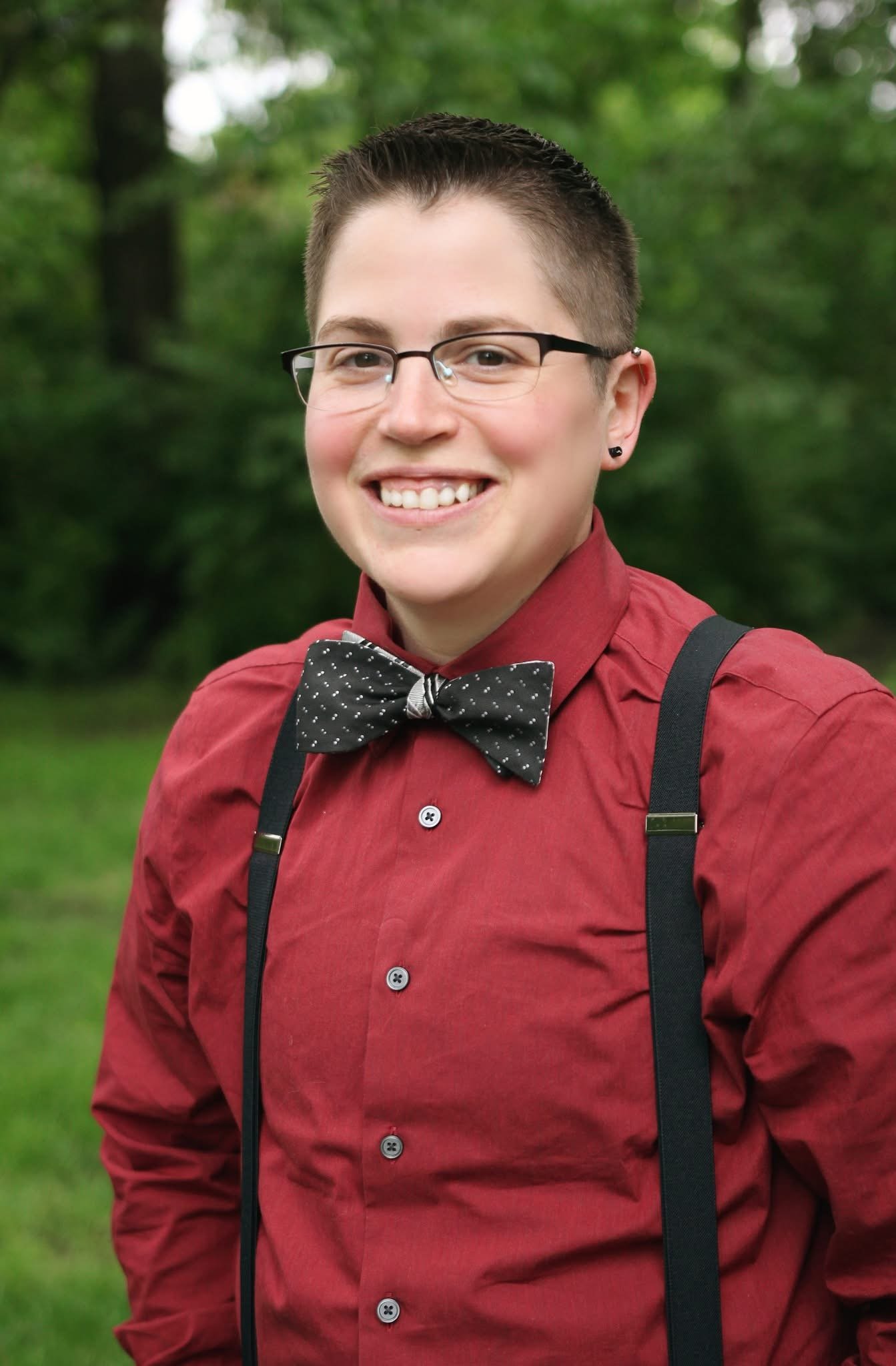 Dr. Nyk Robertson